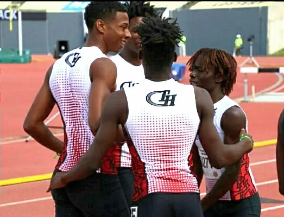 From the Track Houston scrapbook (photo 4)