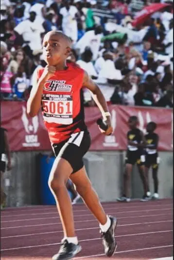 From the Track Houston scrapbook (photo 10)