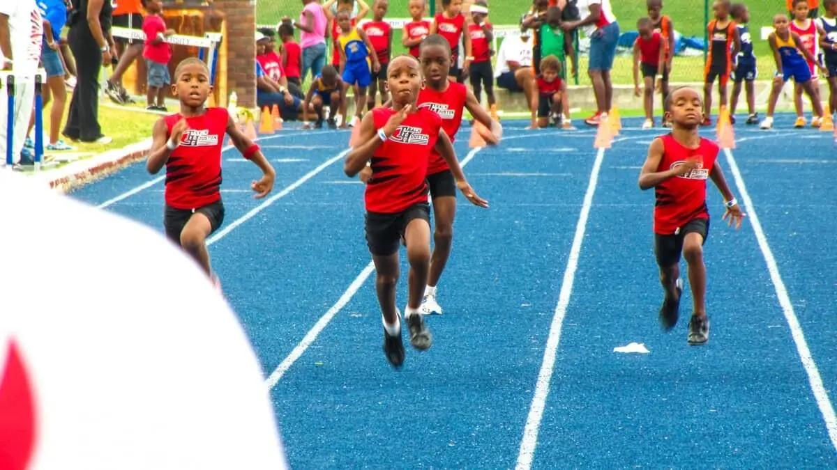 From the Track Houston scrapbook (photo 11)