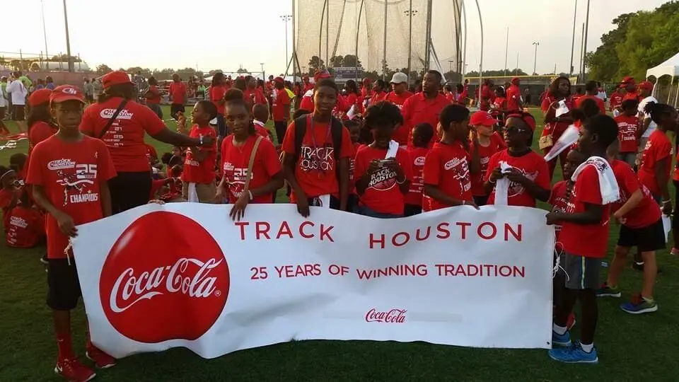 From the Track Houston scrapbook (photo 14)