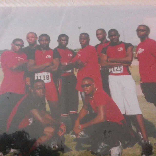 From the Track Houston scrapbook (photo 16)