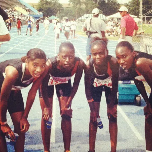 From the Track Houston scrapbook (photo 17)