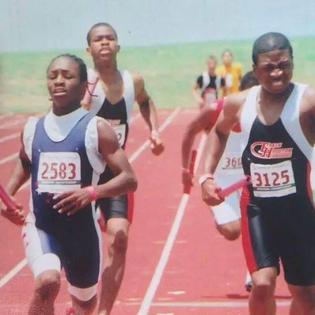 From the Track Houston scrapbook (photo 18)