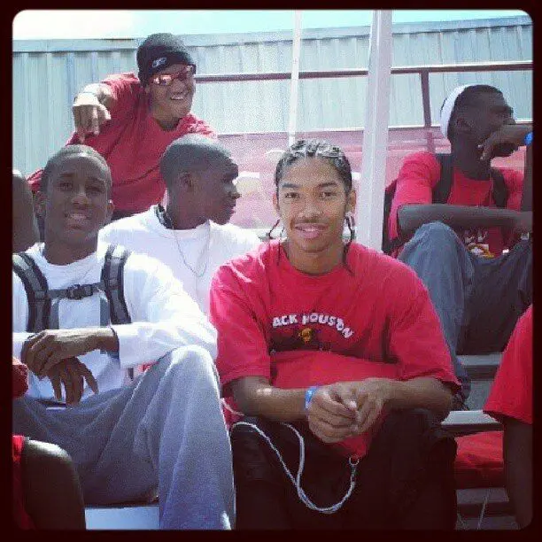 From the Track Houston scrapbook (photo 20)