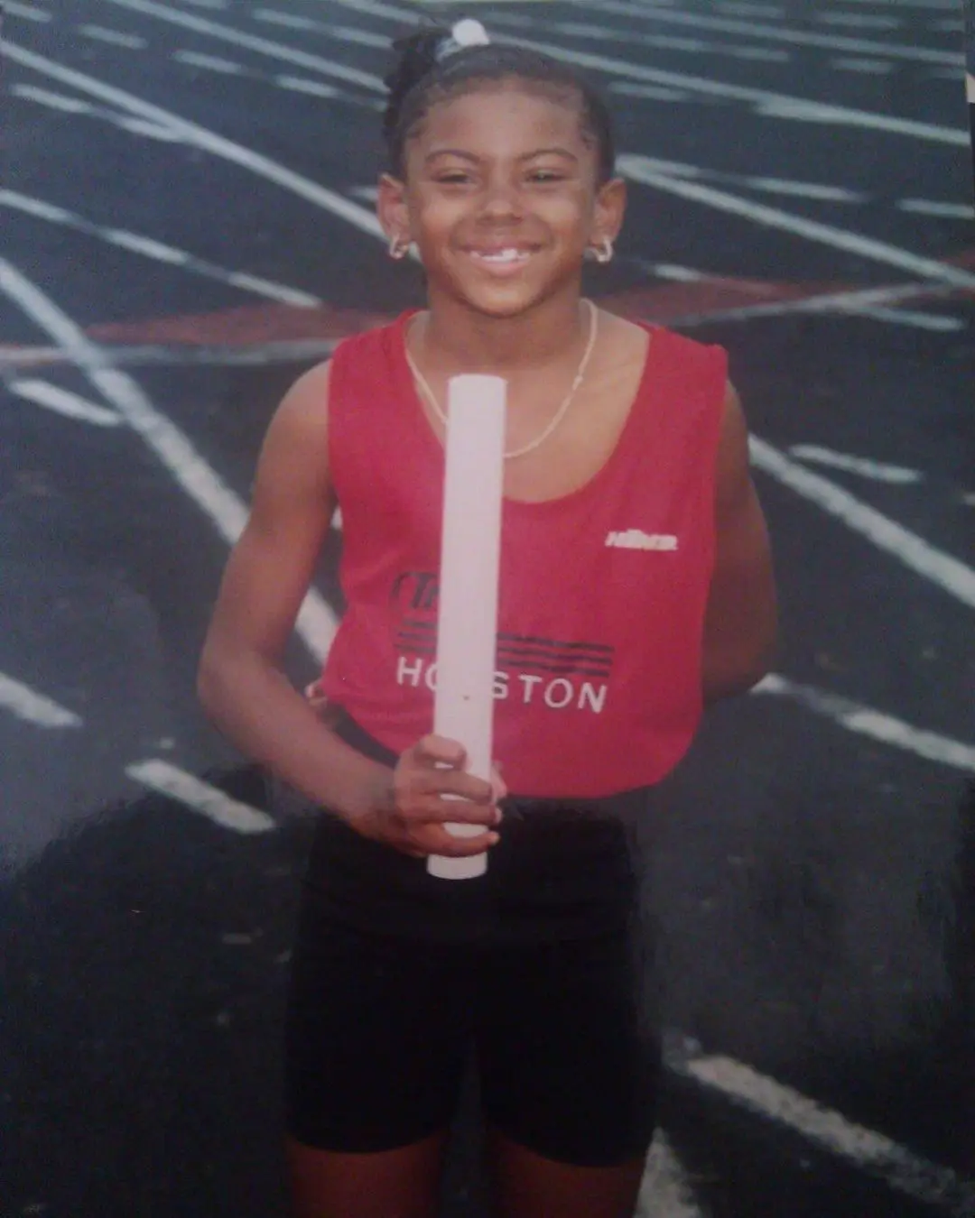 From the Track Houston scrapbook (photo 21)