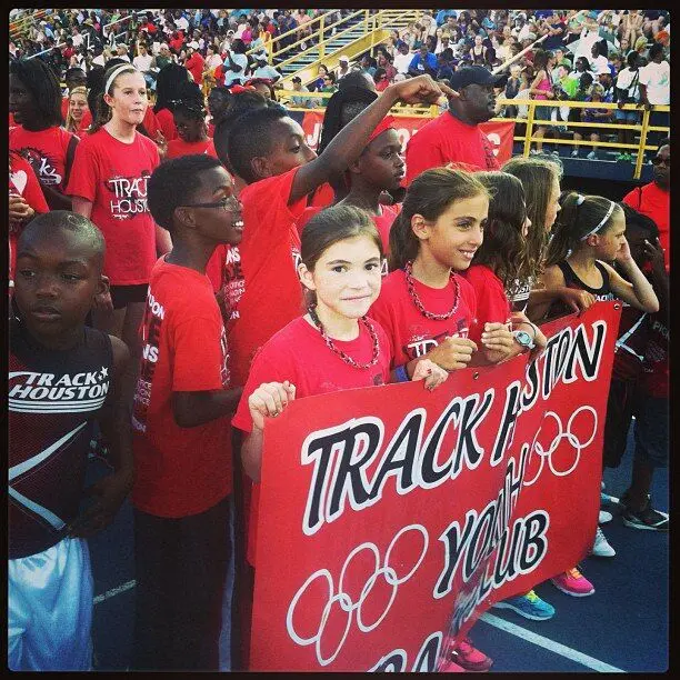 From the Track Houston scrapbook (photo 22)