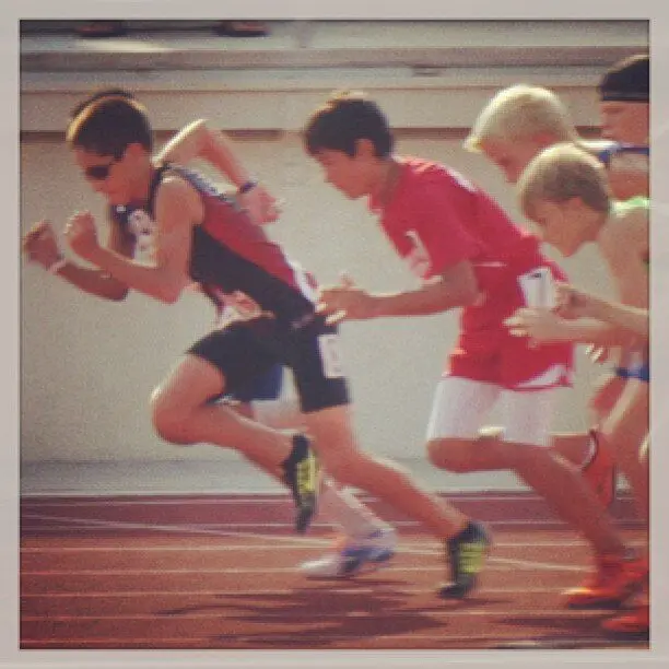 From the Track Houston scrapbook (photo 23)