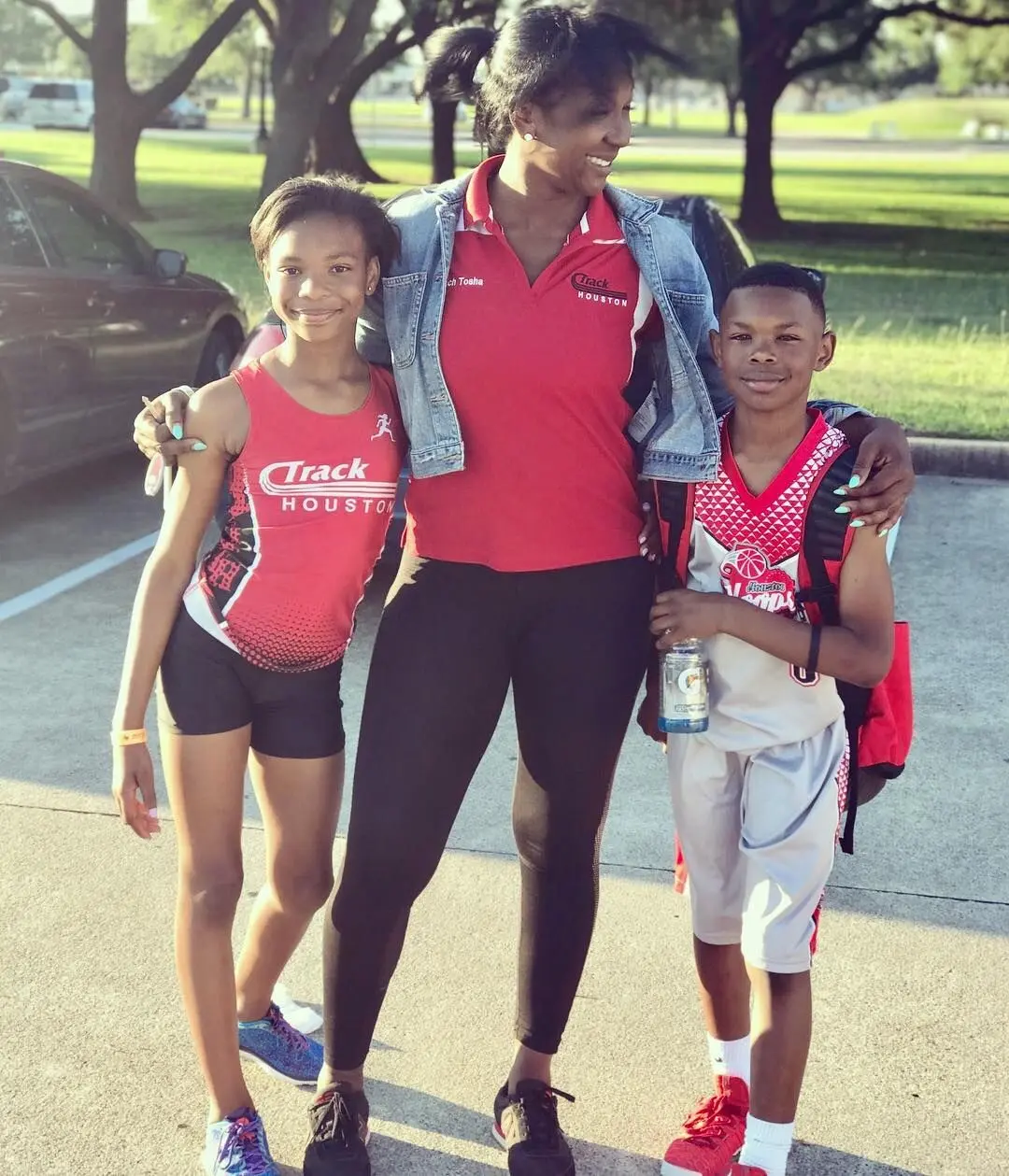 From the Track Houston scrapbook (photo 24)