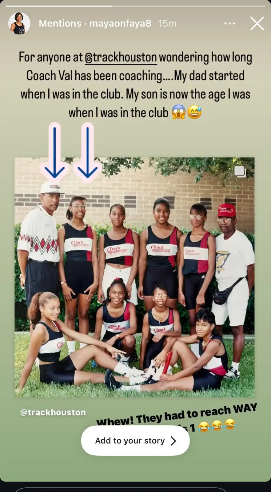 From the Track Houston scrapbook (photo 27)