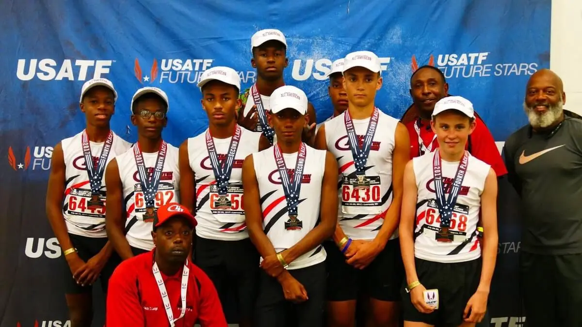 From the Track Houston scrapbook (photo 29)