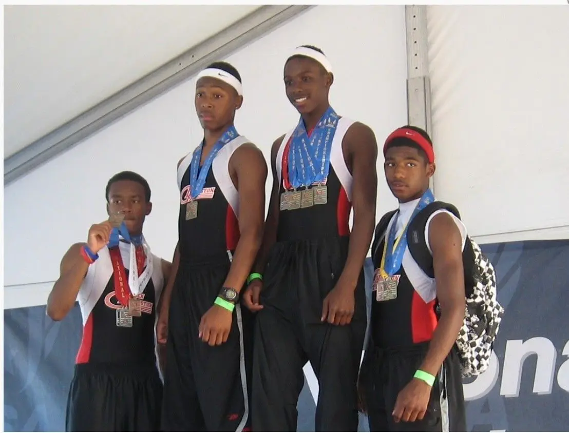 From the Track Houston scrapbook (photo 39)