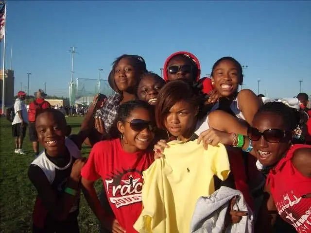 From the Track Houston scrapbook (photo 41)