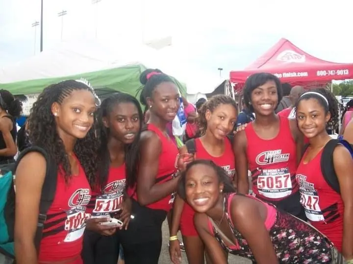 From the Track Houston scrapbook (photo 42)