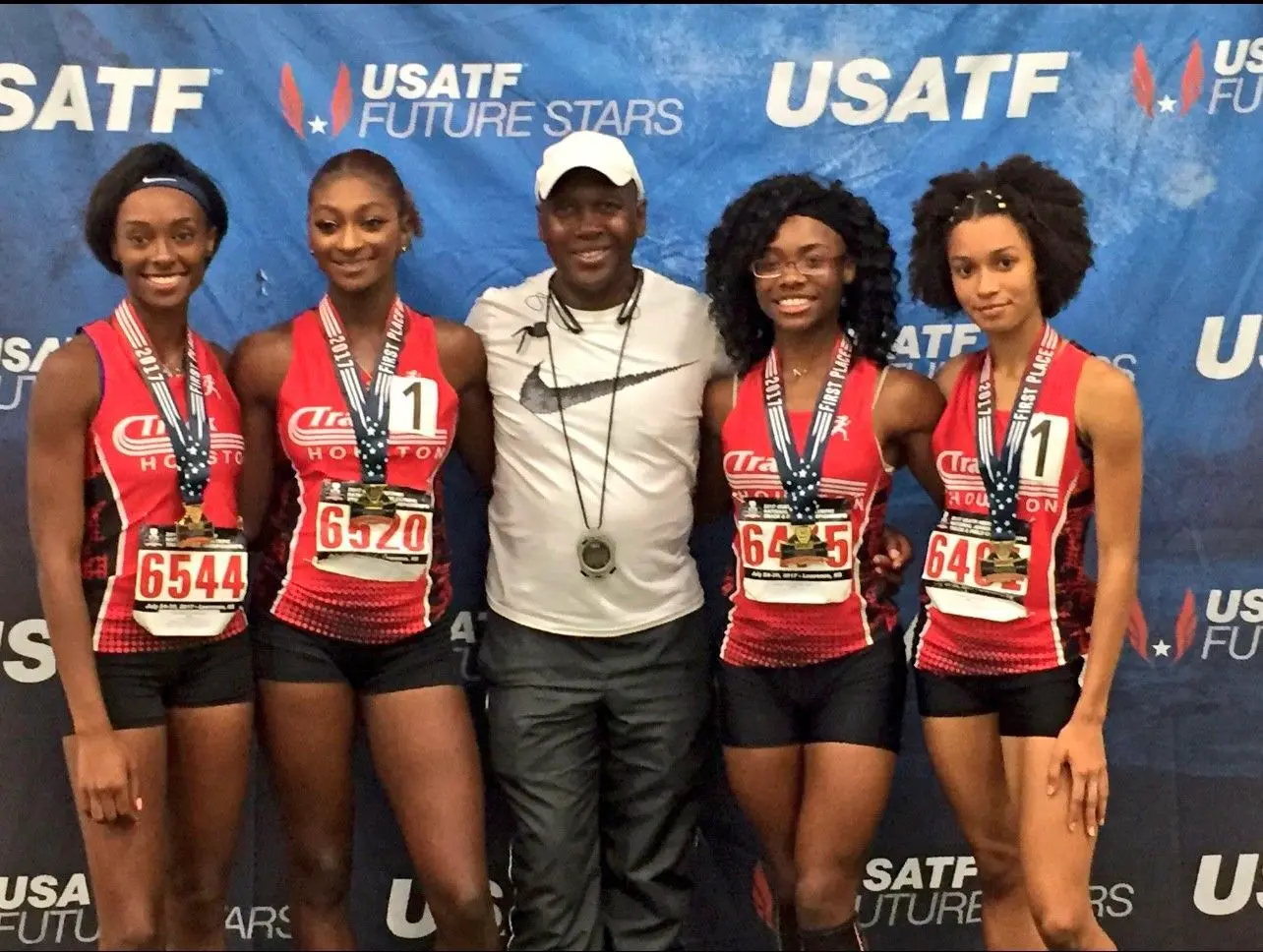 From the Track Houston scrapbook (photo 43)