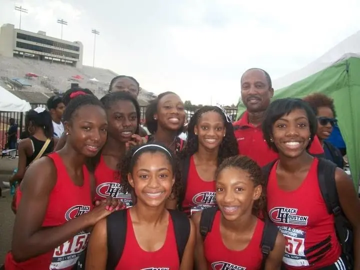 From the Track Houston scrapbook (photo 44)