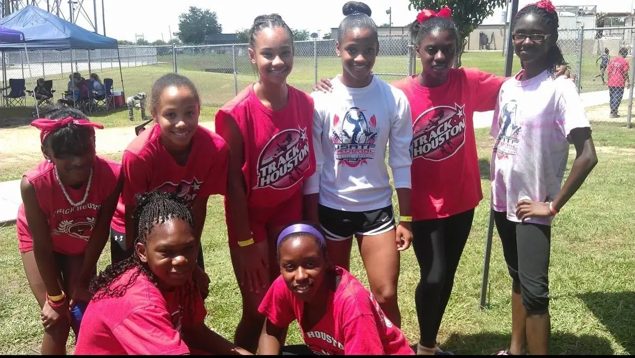From the Track Houston scrapbook (photo 45)