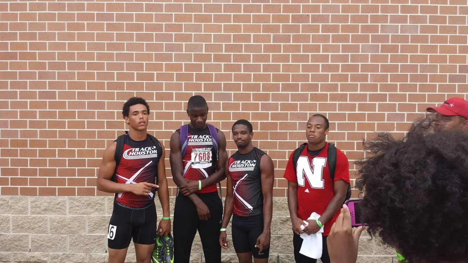 From the Track Houston scrapbook (photo 46)