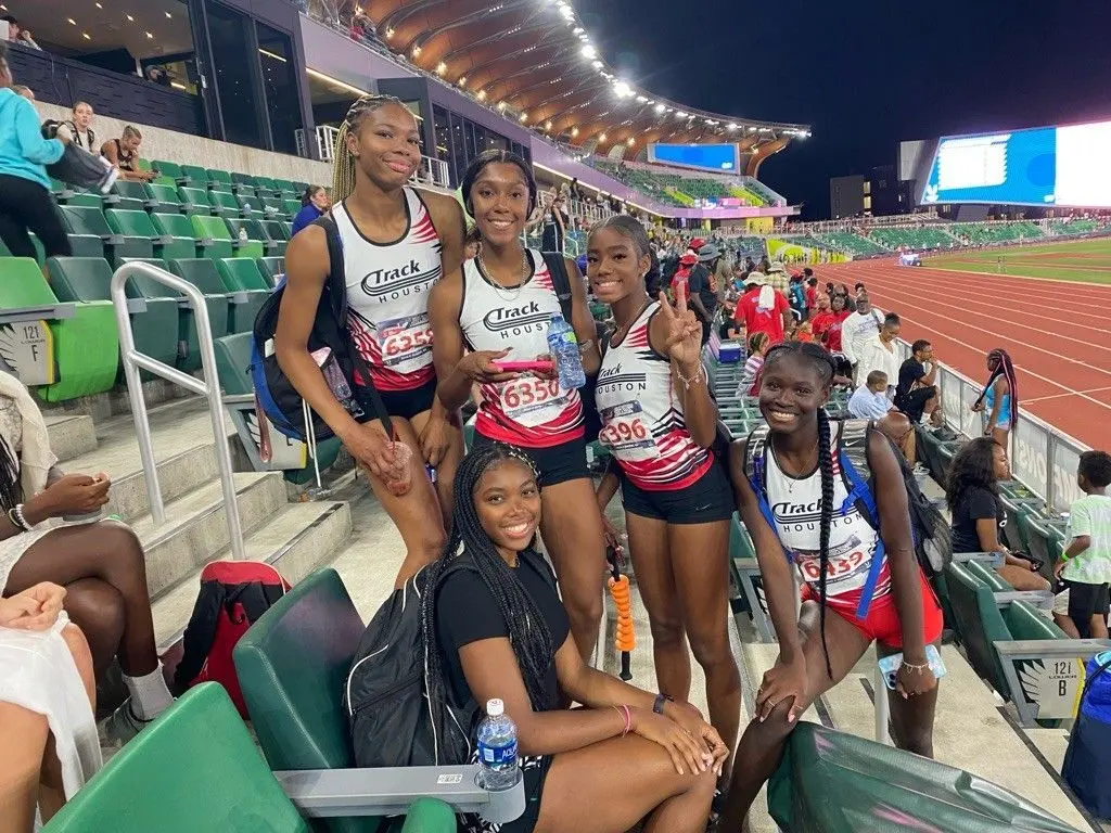 From the Track Houston scrapbook (photo 48)