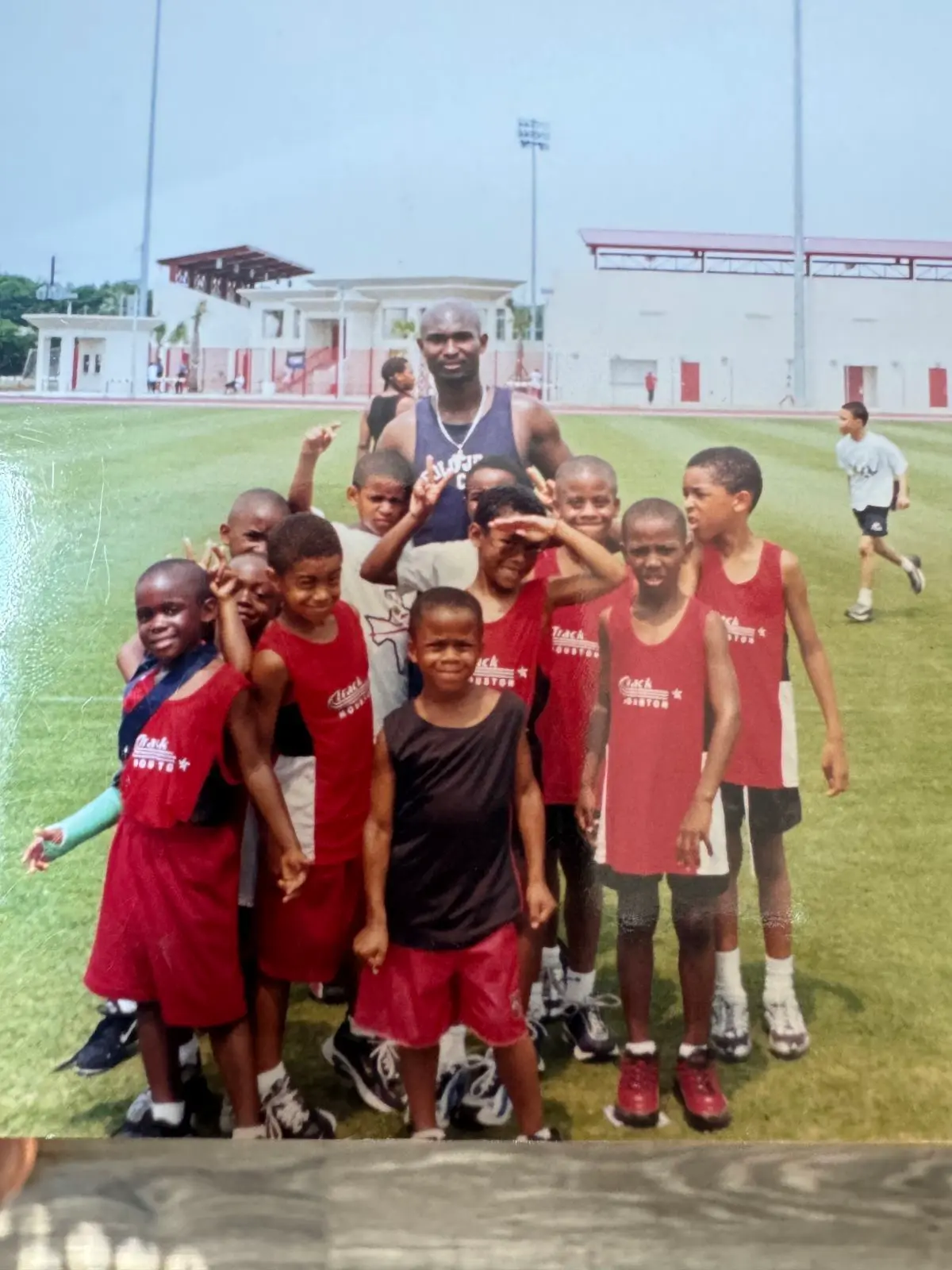 From the Track Houston scrapbook (photo 52)