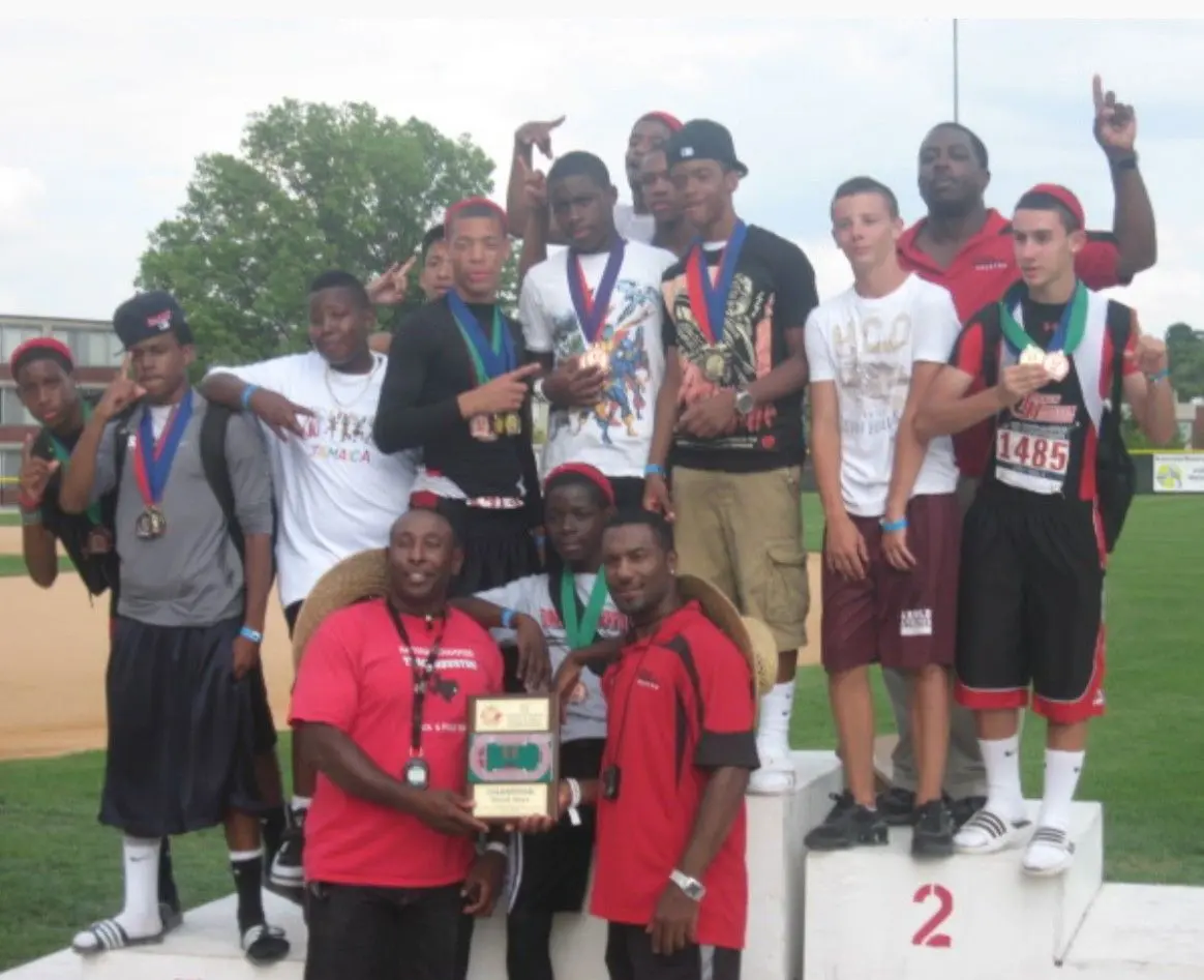 From the Track Houston scrapbook (photo 53)