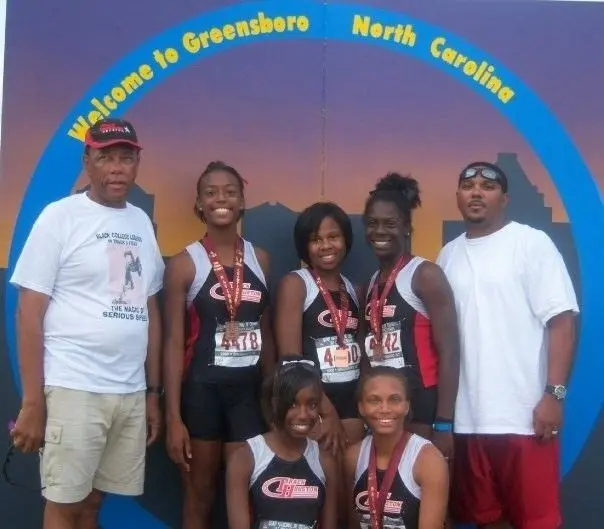 From the Track Houston scrapbook (photo 54)