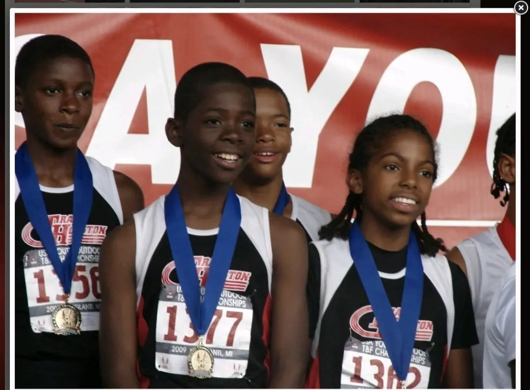 From the Track Houston scrapbook (photo 58)