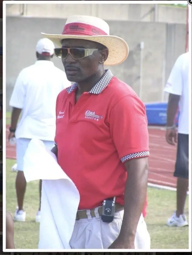 From the Track Houston scrapbook (photo 60)