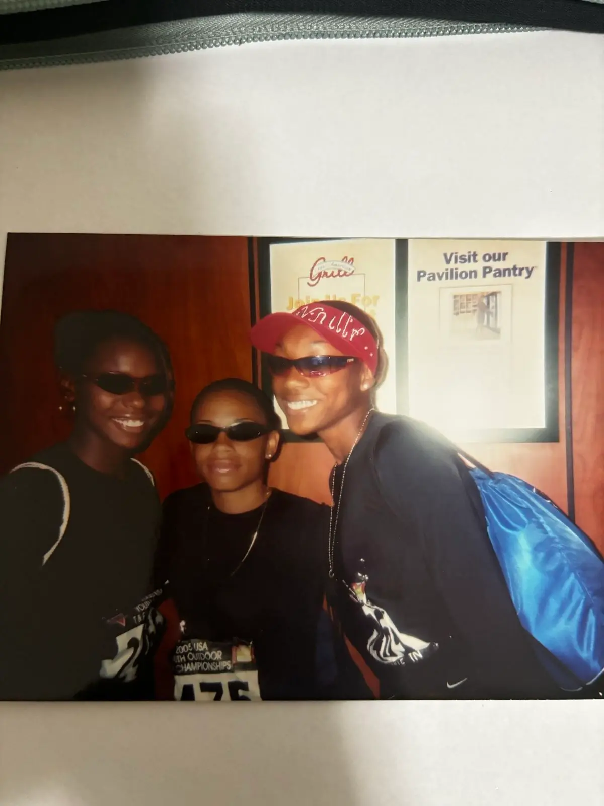From the Track Houston scrapbook (photo 61)