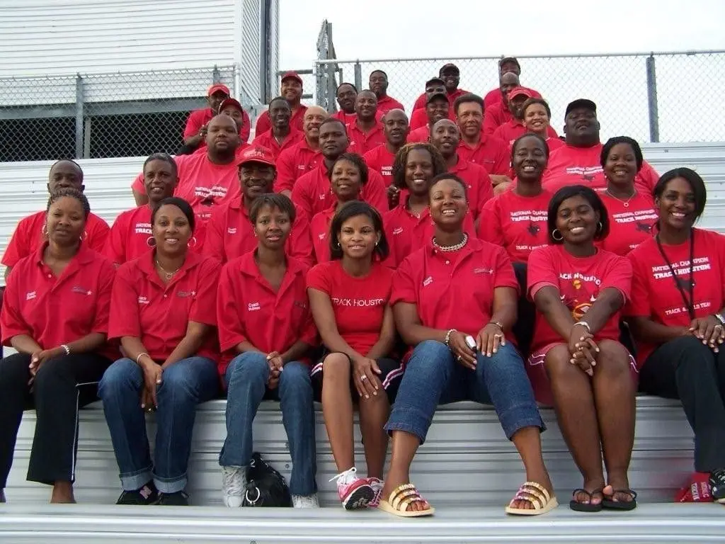From the Track Houston scrapbook (photo 62)