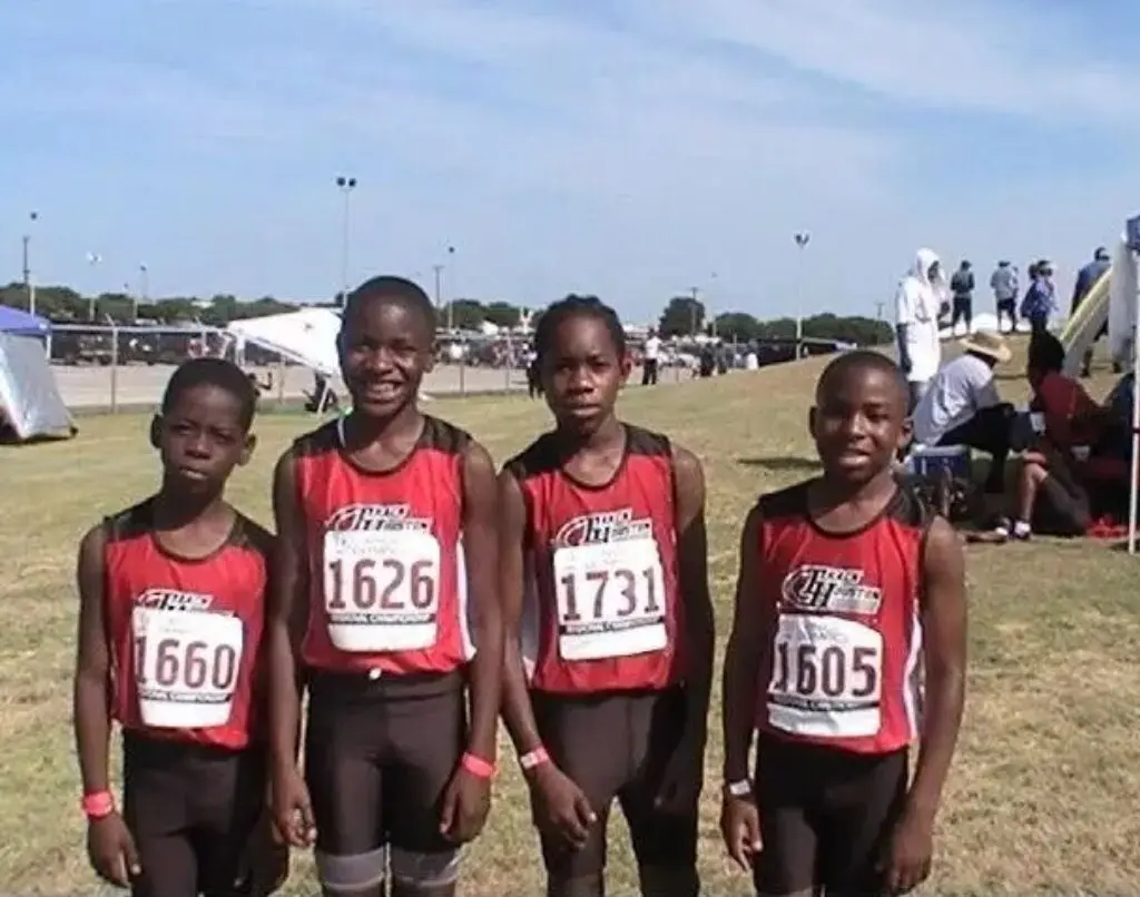 From the Track Houston scrapbook (photo 64)