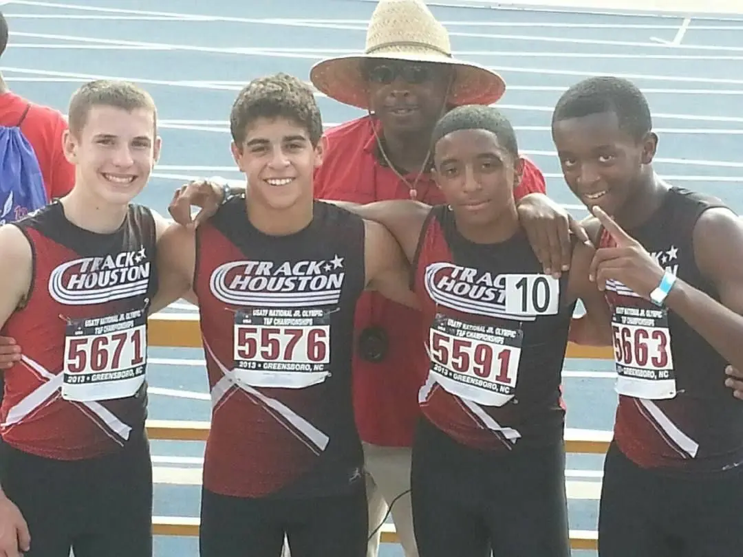 From the Track Houston scrapbook (photo 67)