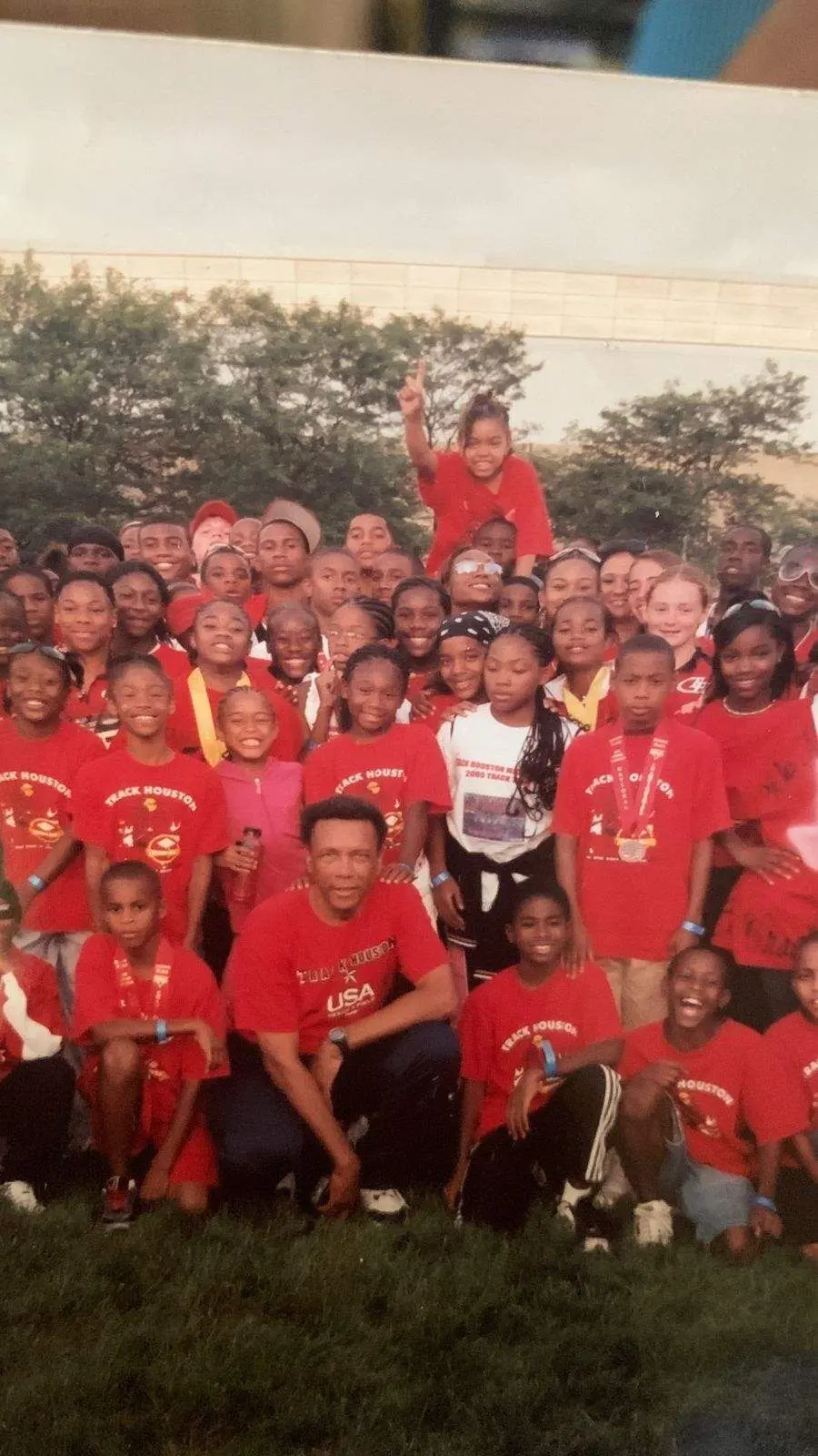 From the Track Houston scrapbook (photo 68)