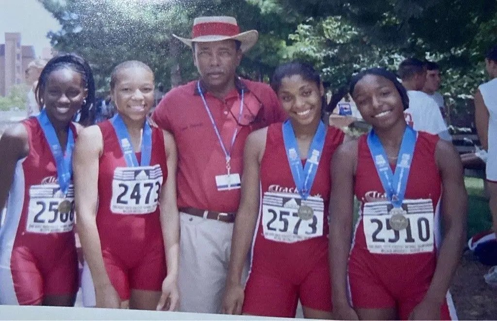 From the Track Houston scrapbook (photo 70)