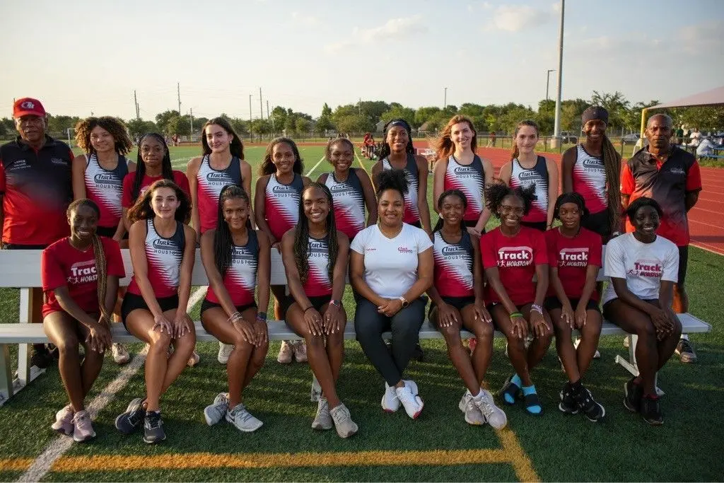 From the Track Houston scrapbook (photo 73)