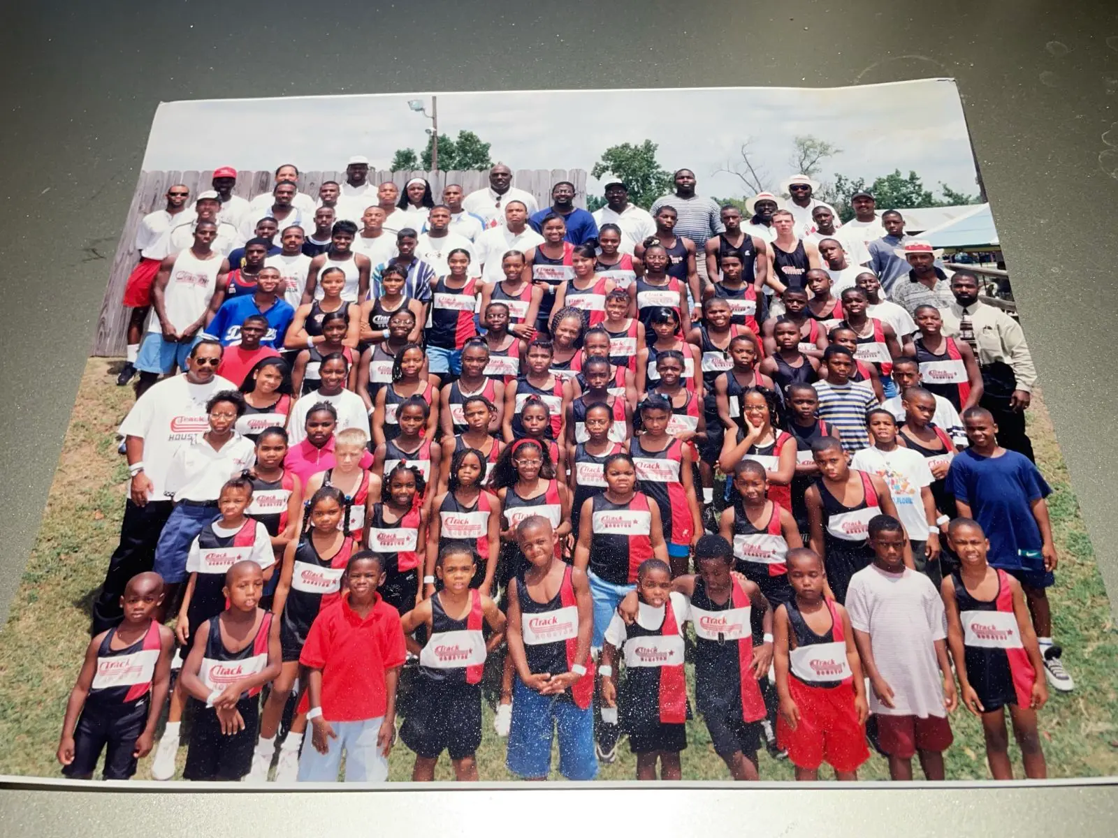 From the Track Houston scrapbook (photo 74)