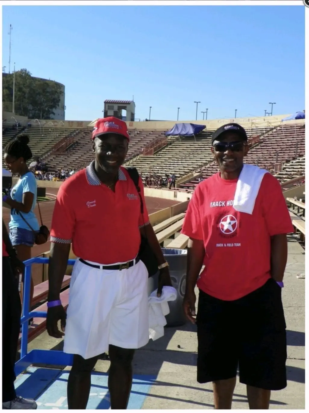 From the Track Houston scrapbook (photo 76)