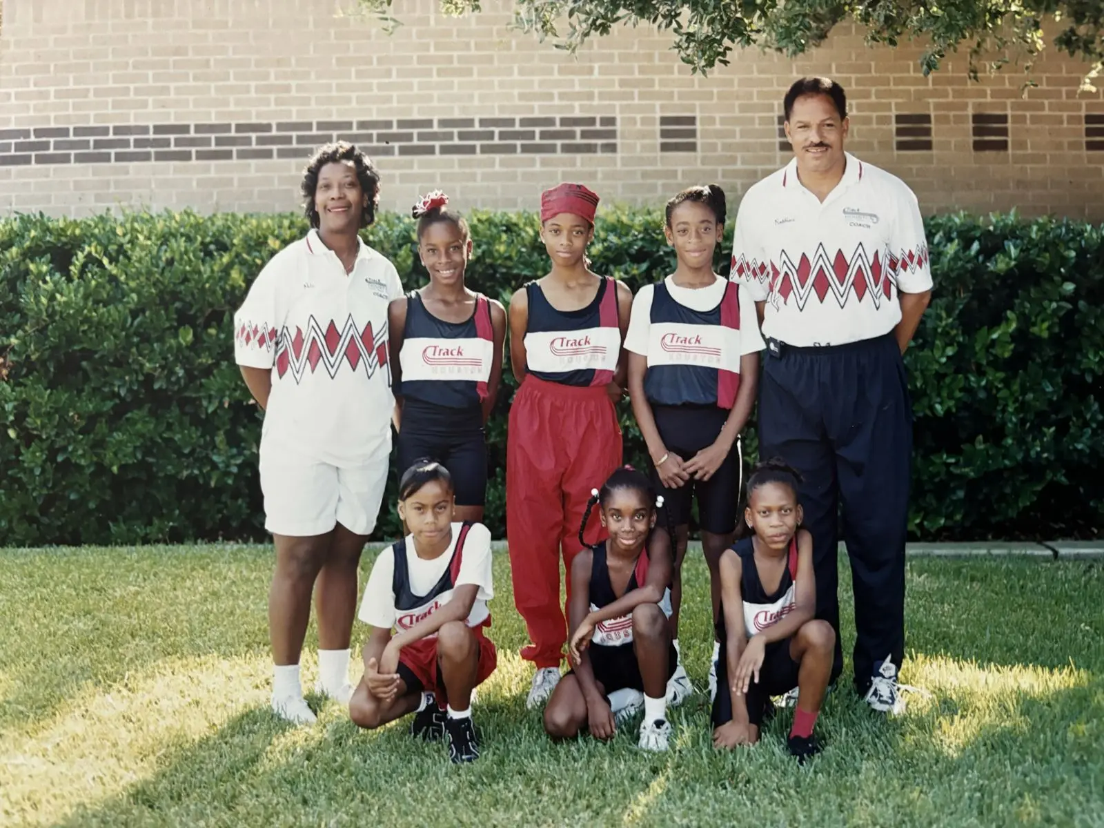 From the Track Houston scrapbook (photo 79)