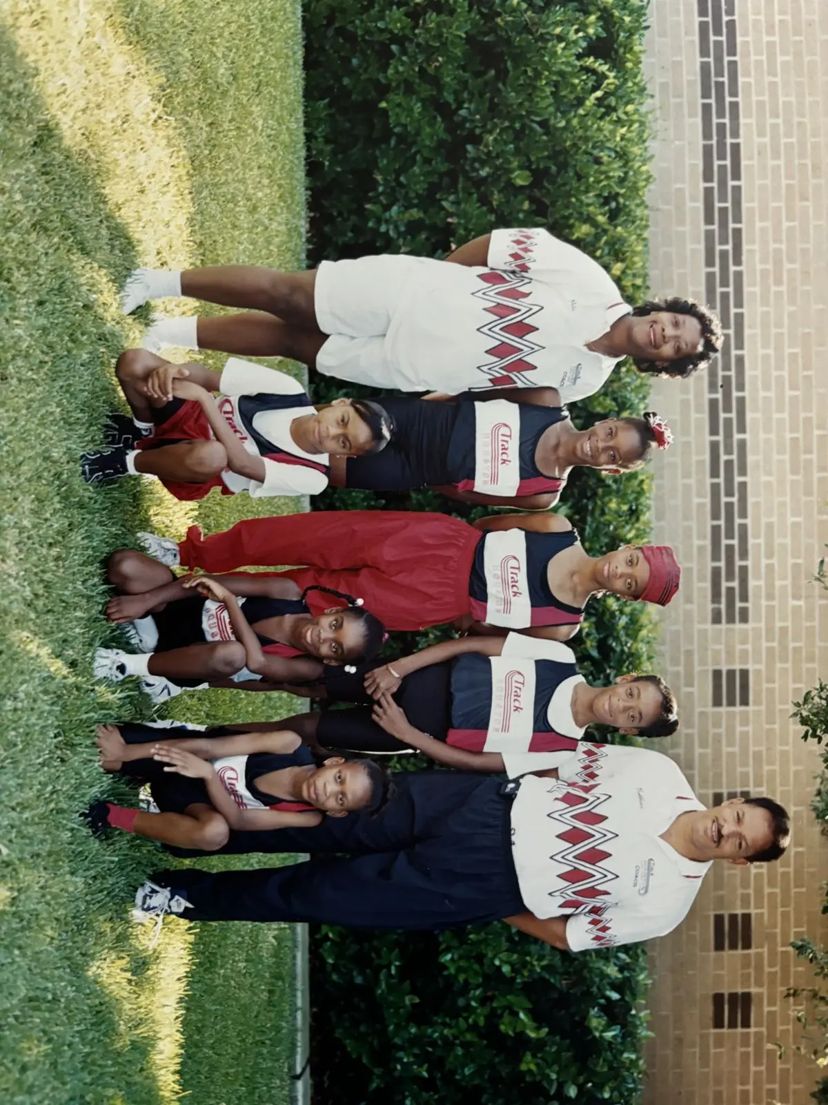 From the Track Houston scrapbook (photo 80)