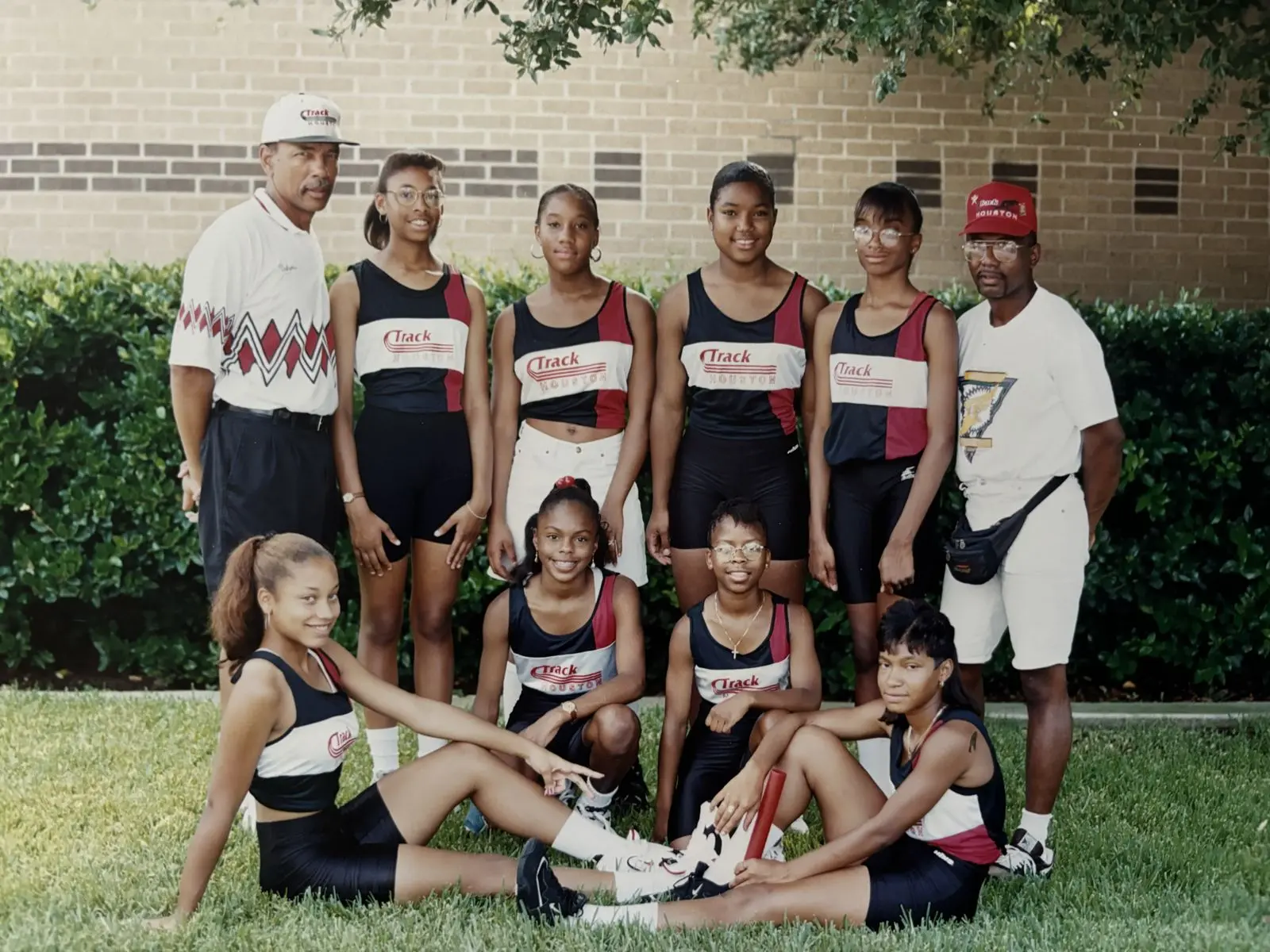 From the Track Houston scrapbook (photo 81)