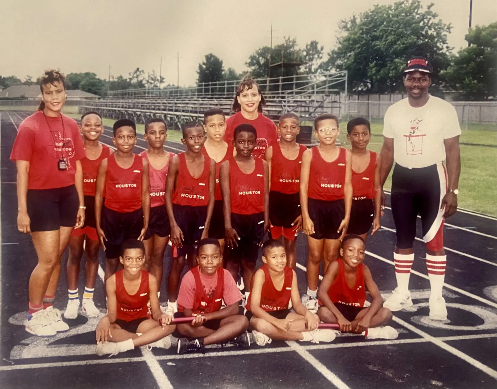 From the Track Houston scrapbook (photo 83)