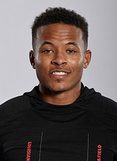 Solomon Brent headshot