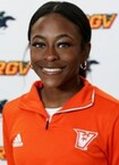 Zarrey Sams headshot