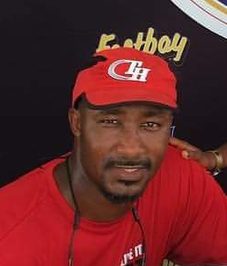 Andre Perry headshot