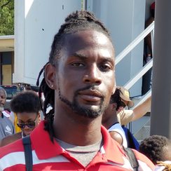 Roderick Robins headshot