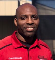 Walter Alexander headshot