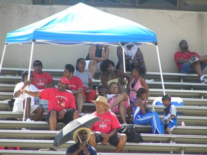 2005 Track Houston Track Meet — photo 6