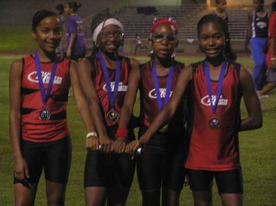 2005 Track Houston Track Meet — photo 7