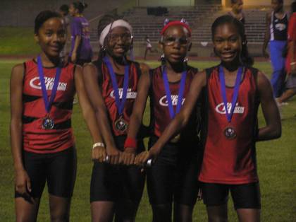 2005 Track Houston Track Meet — photo 8