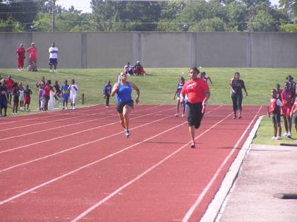 2005 Track Houston Track Meet — photo 10