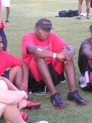 2005 Track Houston Track Meet — photo 11